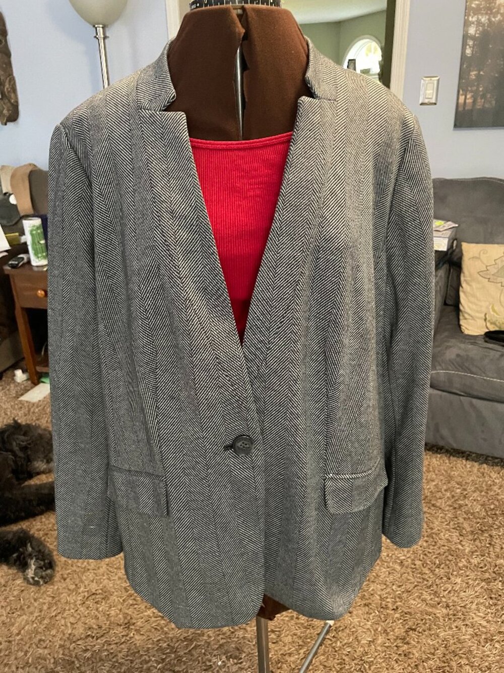 Talbots women jacket